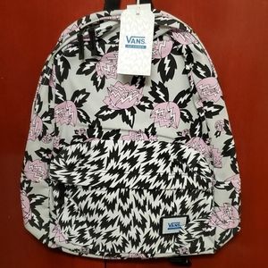 VANS BACKPACK LIMITED EDITION
